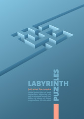 Maze or labyrinth