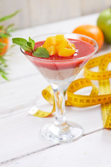 fruit dessert
