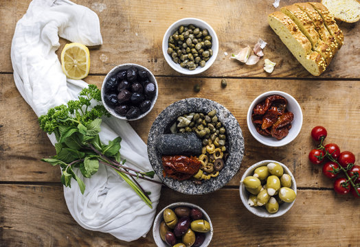 Olive Tapenade