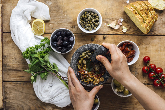 Olive Tapenade