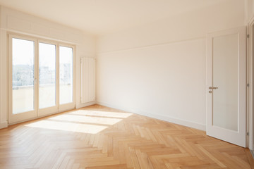 Empty room