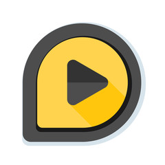 Play Button illustration