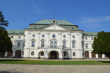 Bratislava in Slovakia