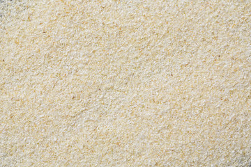 Granulated onion background.