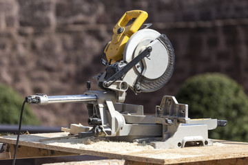 circular saw