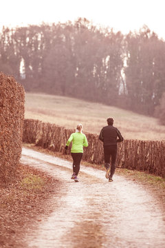 joggin