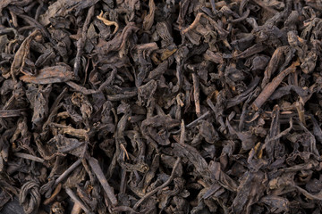 Red tea seed background.
