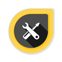 Settings Tool button illustration