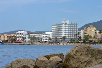 Fototapeta premium city
