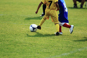 サッカー　フットボール