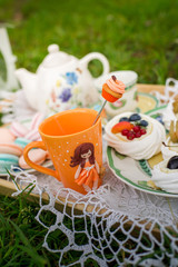 Summer picniс