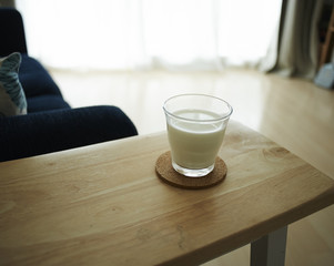 milk