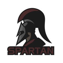 Spartan Team Vector Logo