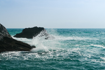 Brandung, Welle, Meer