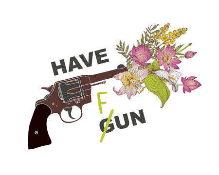don't have gun - have fun