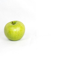 Grüner Apfel