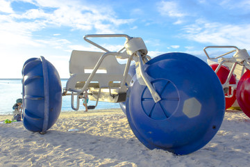 アクアサイクル・マリンアクティビティ/AquaCycle ・MarineBicycle