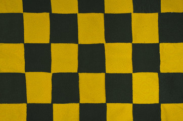 Texture of a chessboard