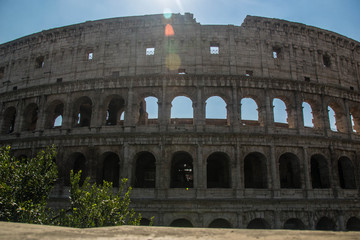 Fototapeta na wymiar Rome