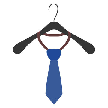 Hanger Logo With Tie Images – Browse 450 Stock Photos, Vectors, and Video