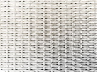 White basketry pattern for background