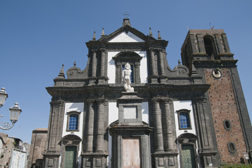 Chiesa San Nicola, Randazzo, Sizilien, Italien