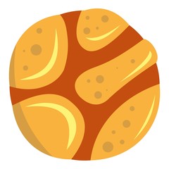  Spica icon isolated