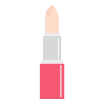 Chapstick icon isolated