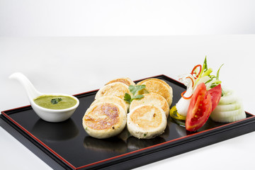 Creative Food Images, well composed and proper lighting