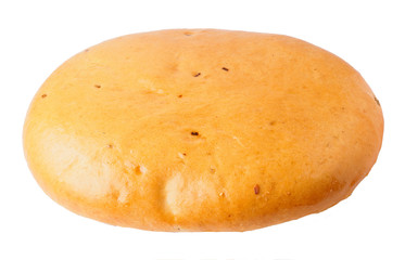 round focaccia bread