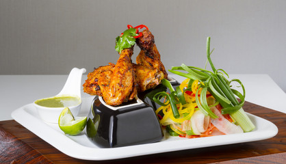 Creative Food Images, well composed and proper lighting