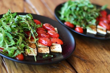 feta tomaten rucola II