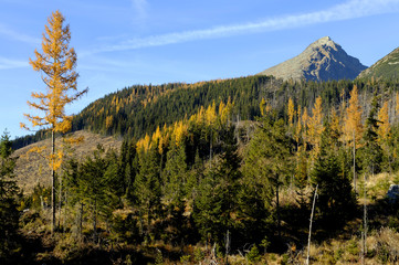 Slovakia, High Tatras, Krivan