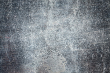 Grunge metal texture steel plate.
