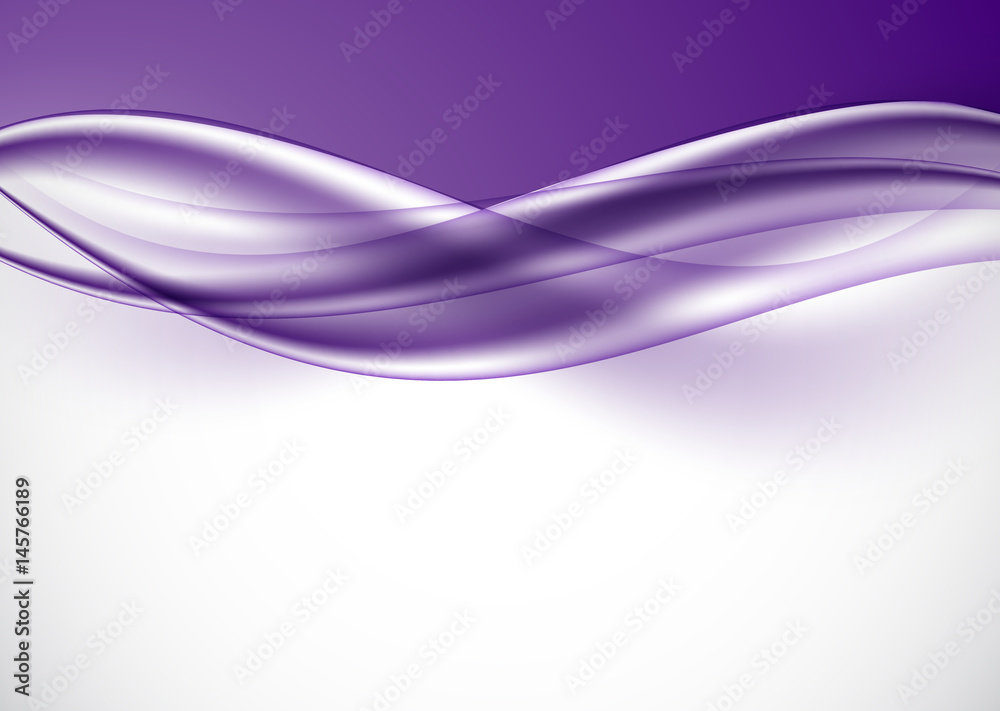 Aufkleber abstract smooth elegant design background