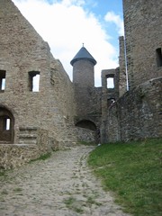 Castle Ruins Outside of Baumholder 4