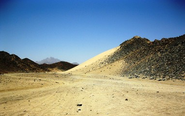 desert