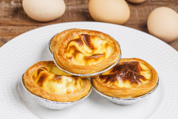 egg tart