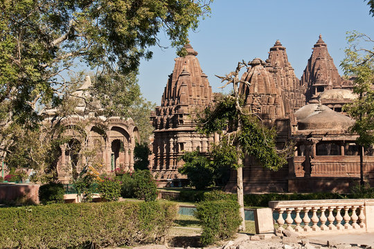 Indien - Rajasthan - Jodhpur - Mandore