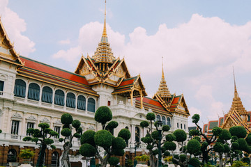 Obraz premium Bangkok