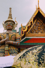 Fototapeta premium Bangkok
