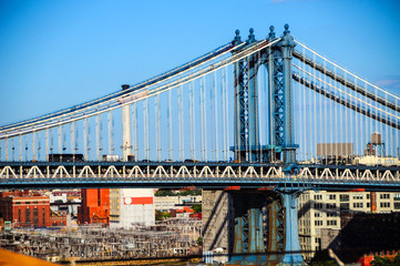 The Manhattan Bridge