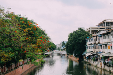 Obraz premium Bangkok