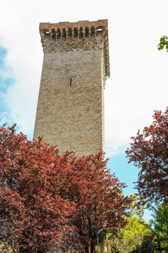 Church in Murazzano