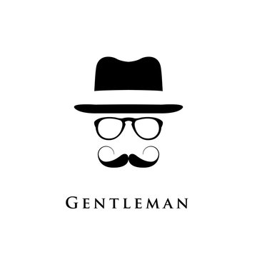 Gentleman logo.