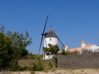 de Noirmoutier à la Guérinière en passant par Port Morin