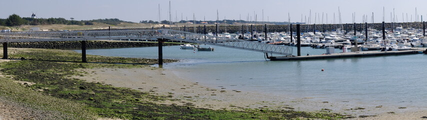 de Noirmoutier à la Guérinière en passant par Port Morin