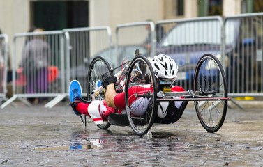 atleta paralimpico