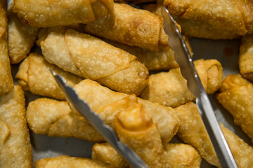 Buffet Tray Eggrolls
