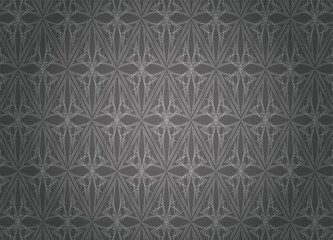 Dark pattern vintage backgrounds for design.